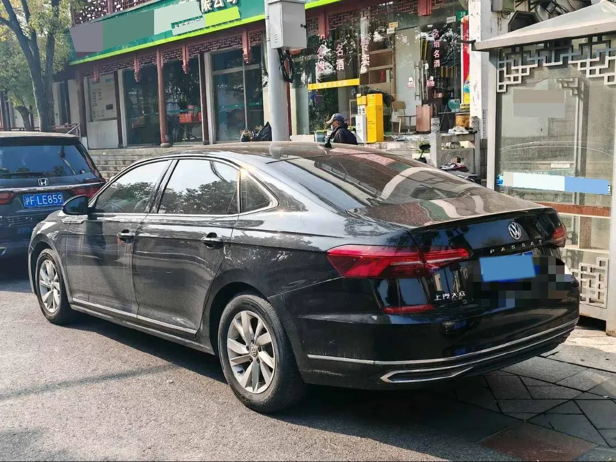 2020 Volkswagen Passat 1.4T 150HP L4 7DCT,autocango,china used car exporter,china ev exporter,chinese used car exporter,chinese used ev exporter