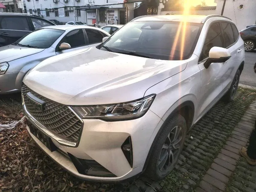 2021 Haval H6 1.5T 169HP L4 7DCT,autocango,china used car exporter,china ev exporter,chinese used car exporter,chinese used ev exporter