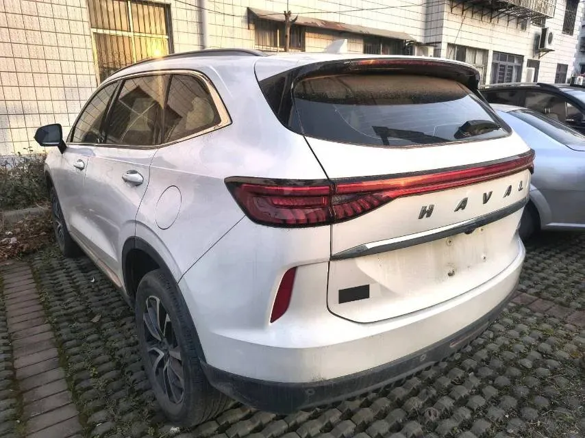 2021 Haval H6 1.5T 169HP L4 7DCT,autocango,china used car exporter,china ev exporter,chinese used car exporter,chinese used ev exporter