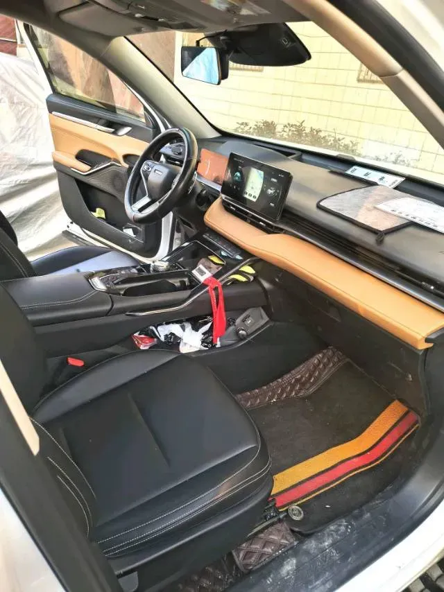 2021 Haval H6 1.5T 169HP L4 7DCT,autocango,china used car exporter,china ev exporter,chinese used car exporter,chinese used ev exporter