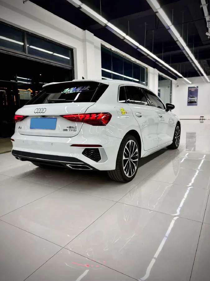 2023 Audi A3 1.4T 150HP L4 7DCT,autocango,china used car exporter,china ev exporter,chinese used car exporter,chinese used ev exporter