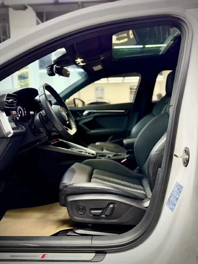 2023 Audi A3 1.4T 150HP L4 7DCT,autocango,china used car exporter,china ev exporter,chinese used car exporter,chinese used ev exporter