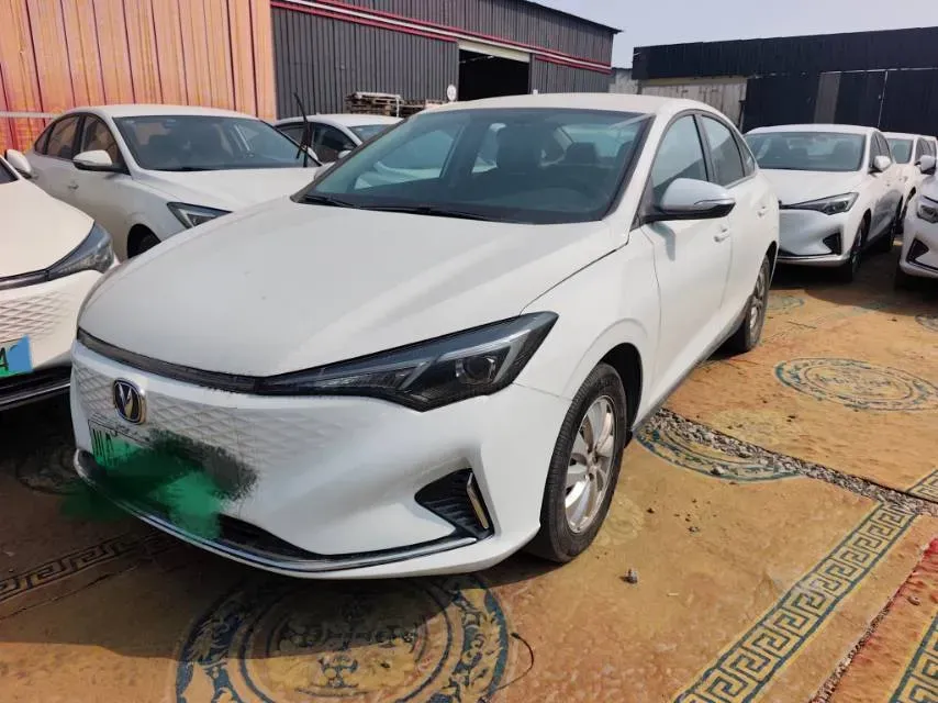 2022 ChangAn Eado BEV 44.43KWH,autocango,china used car exporter,china ev exporter,chinese used car exporter,chinese used ev exporter