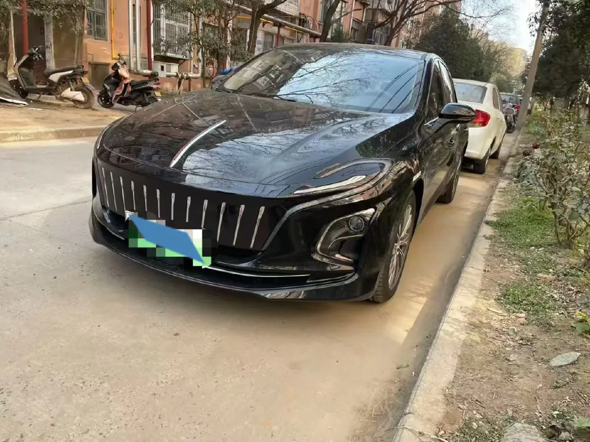 2024 HongQi E-QM5 BEV 72KWH,autocango,china used car exporter,china ev exporter,chinese used car exporter,chinese used ev exporter