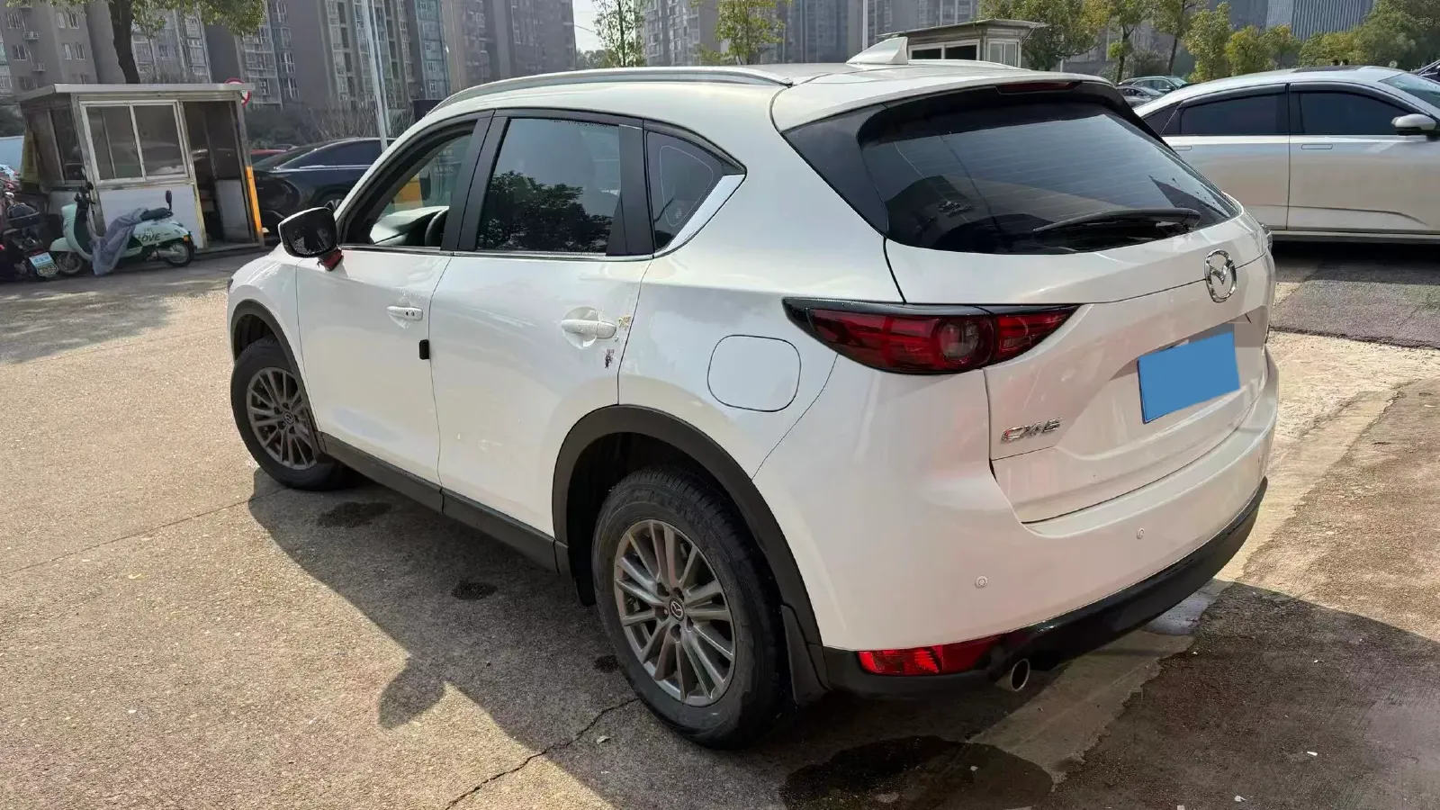 2020 Mazda CX-5 2.0L 155HP L4 6AT,autocango,china used car exporter,china ev exporter,chinese used car exporter,chinese used ev exporter