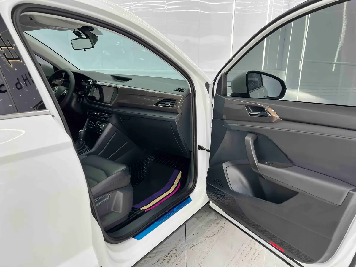 2022 Volkswagen Tharu 1.4T 150HP L4 7DCT,autocango,china used car exporter,china ev exporter,chinese used car exporter,chinese used ev exporter