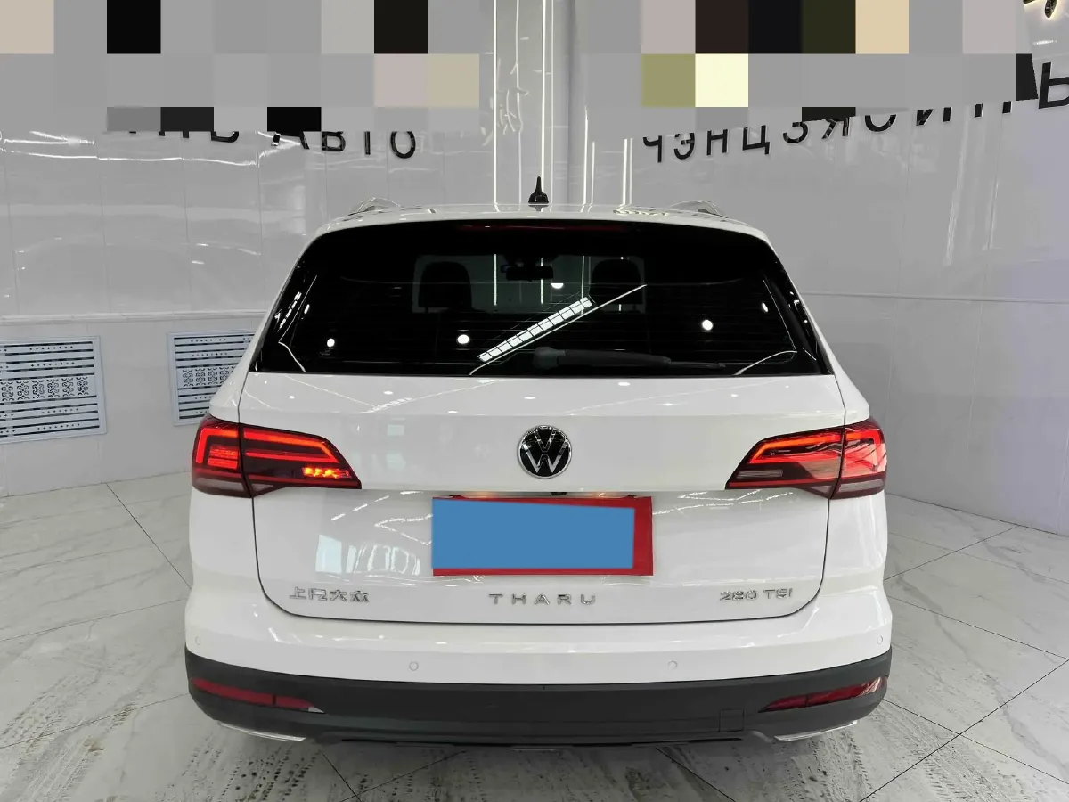 2022 Volkswagen Tharu 1.4T 150HP L4 7DCT,autocango,china used car exporter,china ev exporter,chinese used car exporter,chinese used ev exporter
