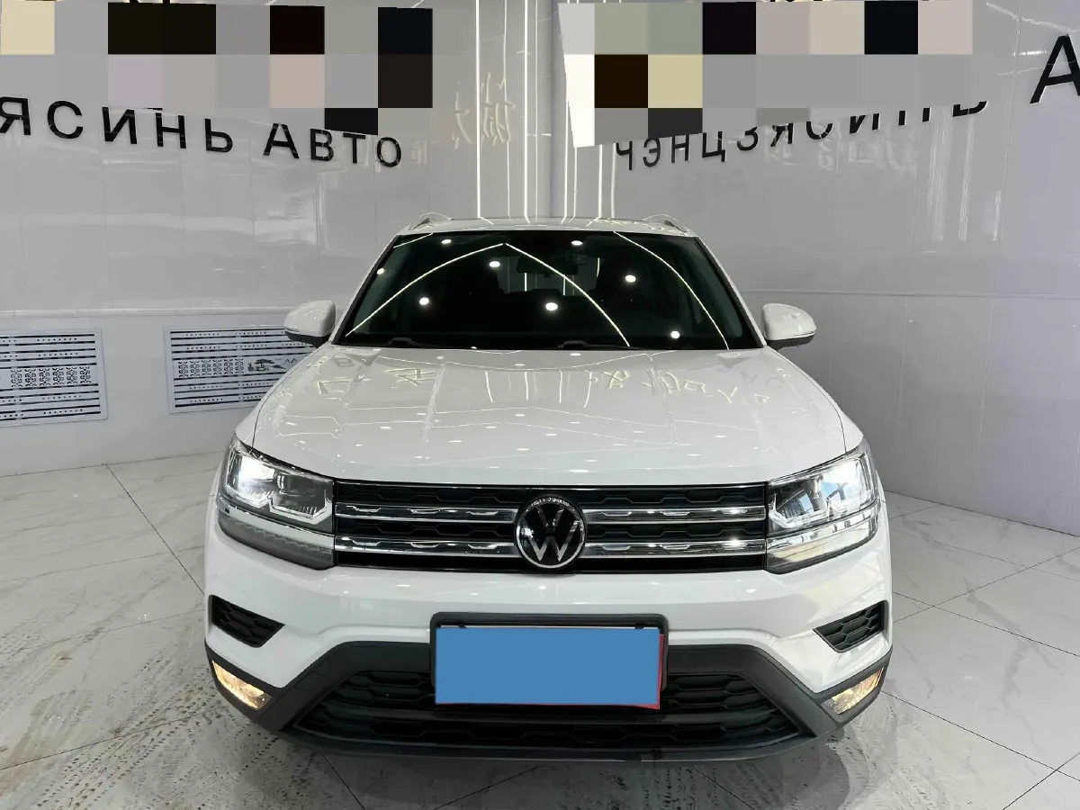 2022 Volkswagen Tharu 1.4T 150HP L4 7DCT,autocango,china used car exporter,china ev exporter,chinese used car exporter,chinese used ev exporter