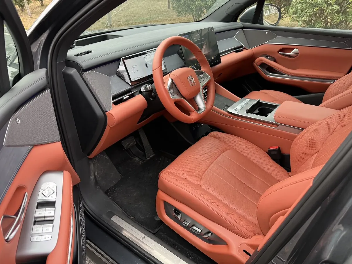 2025 BYD TangL BEV,autocango,china used car exporter,china ev exporter,chinese used car exporter,chinese used ev exporter