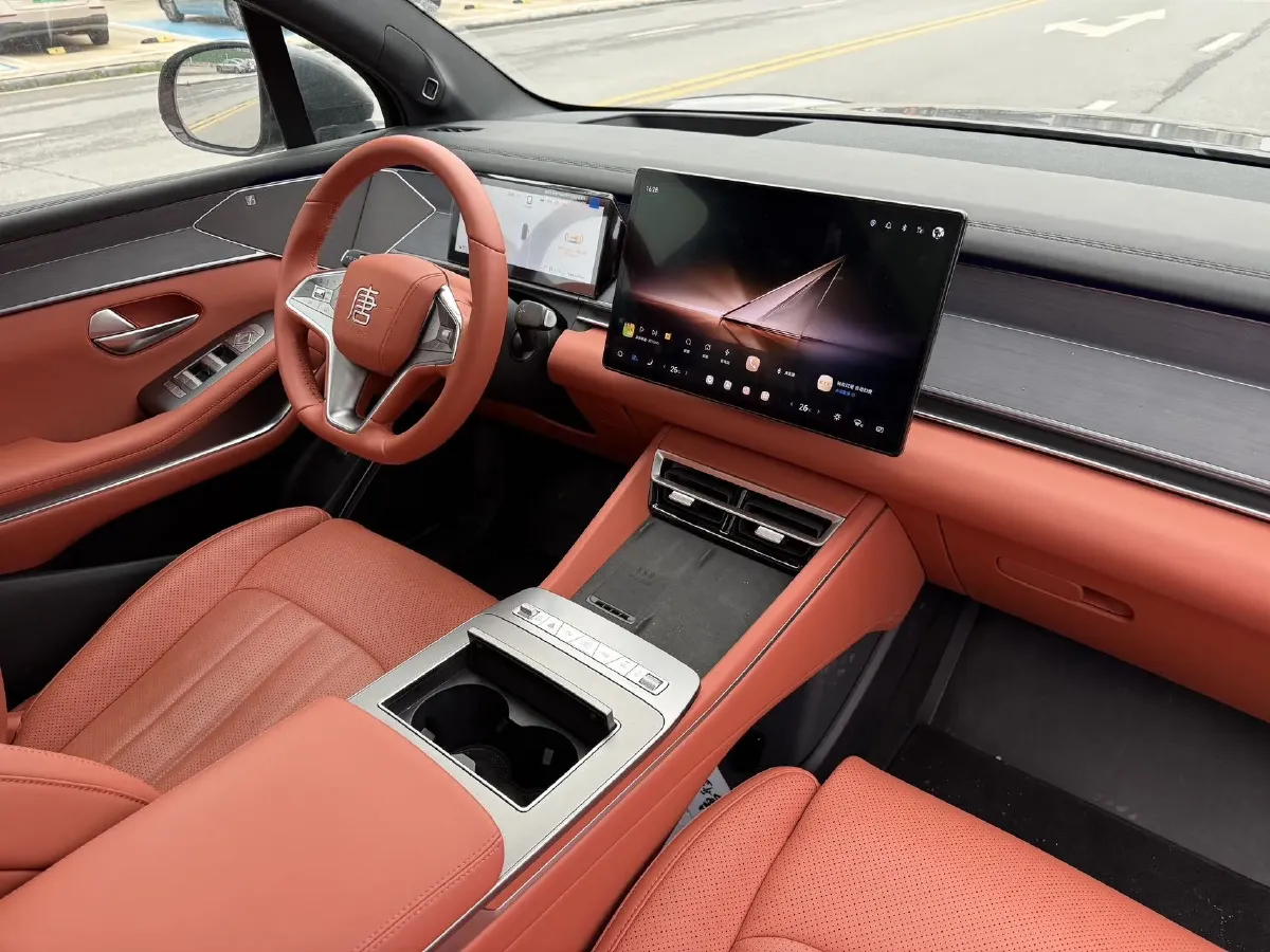 2025 BYD TangL BEV,autocango,china used car exporter,china ev exporter,chinese used car exporter,chinese used ev exporter