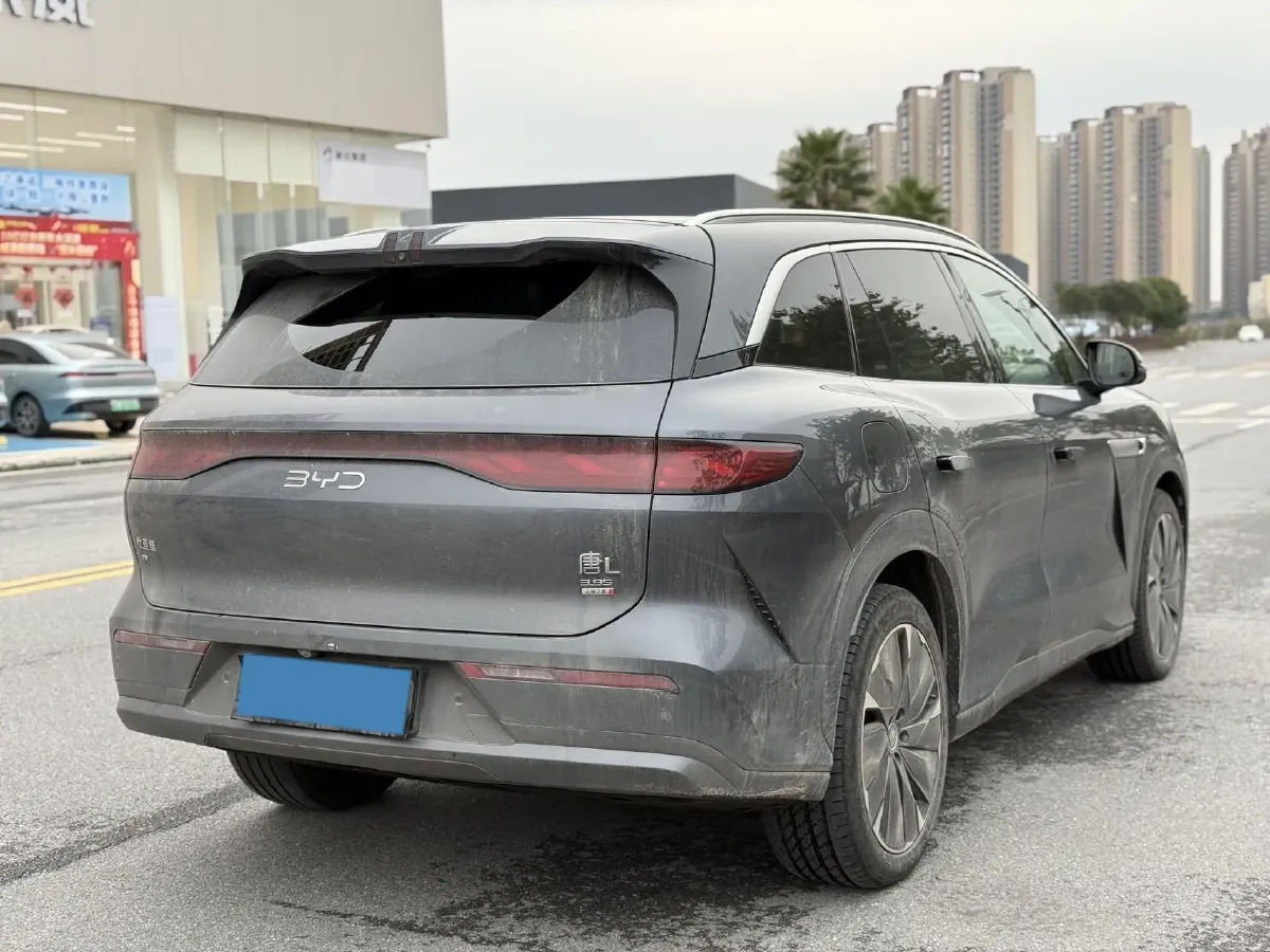 2025 BYD TangL BEV,autocango,china used car exporter,china ev exporter,chinese used car exporter,chinese used ev exporter