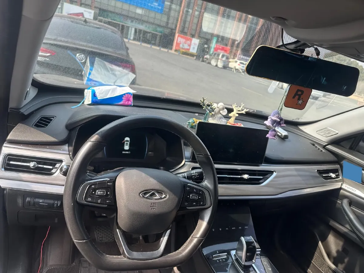 2021 Chery Tiggo 8 1.6T 197HP L4 7DCT,autocango,china used car exporter,china ev exporter,chinese used car exporter,chinese used ev exporter