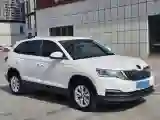 2021 Skoda Kamiq 1.5L 112HP L4 6AT