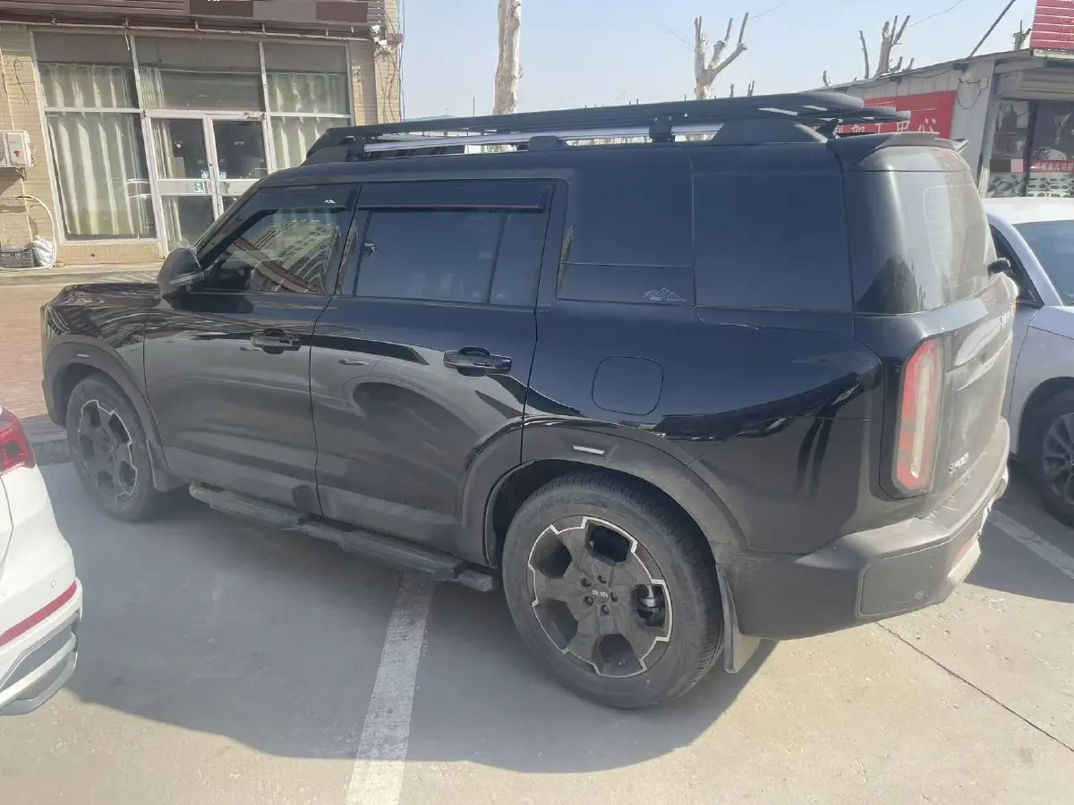 2024 Beijing BJ30 1.5T 158HP L4 2DHT Hybrid,autocango,china used car exporter,china ev exporter,chinese used car exporter,chinese used ev exporter