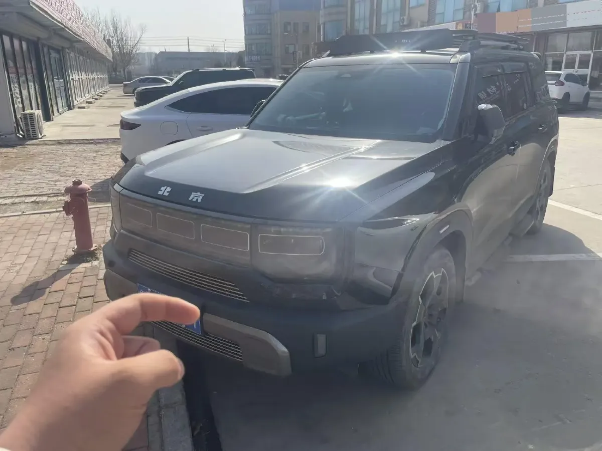 2024 Beijing BJ30 1.5T 158HP L4 2DHT Hybrid,autocango,china used car exporter,china ev exporter,chinese used car exporter,chinese used ev exporter