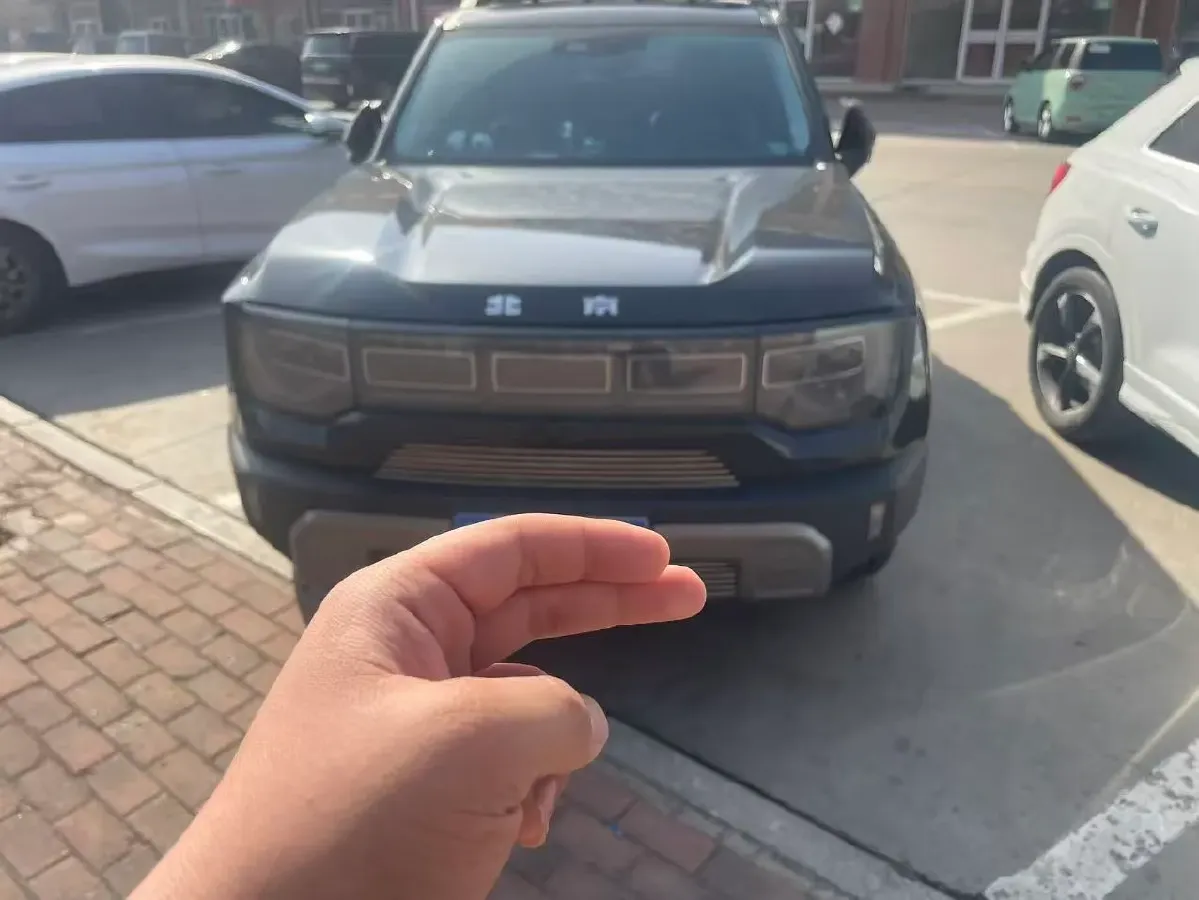 2024 Beijing BJ30 1.5T 158HP L4 2DHT Hybrid,autocango,china used car exporter,china ev exporter,chinese used car exporter,chinese used ev exporter