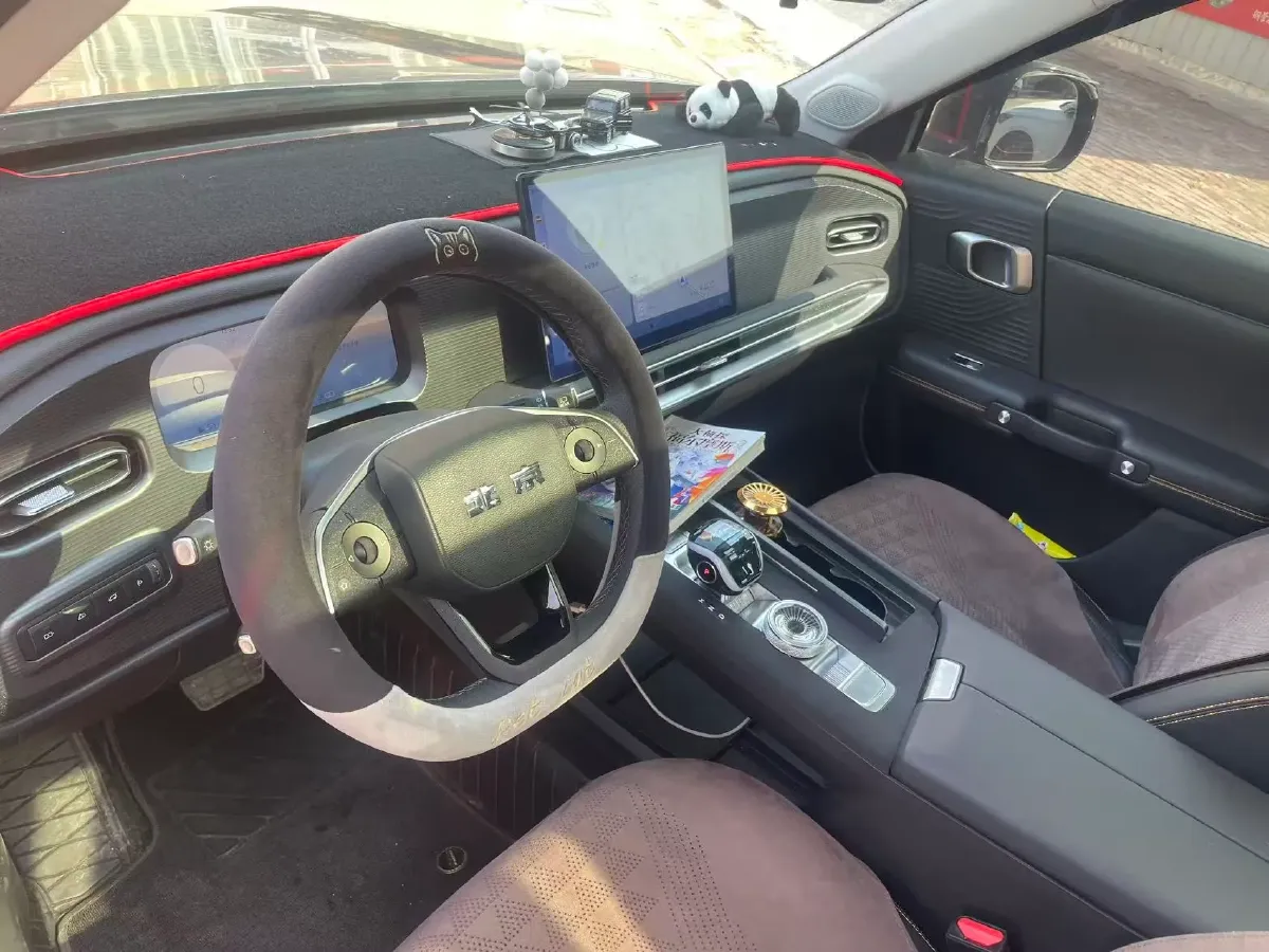 2024 Beijing BJ30 1.5T 158HP L4 2DHT Hybrid,autocango,china used car exporter,china ev exporter,chinese used car exporter,chinese used ev exporter