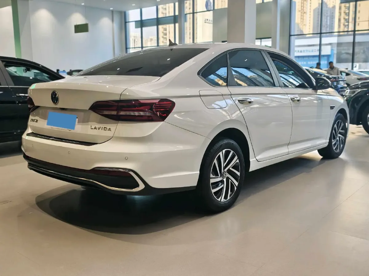 2024 Volkswagen Lavida 1.5L 110HP L4 6AT,autocango,china used car exporter,china ev exporter,chinese used car exporter,chinese used ev exporter