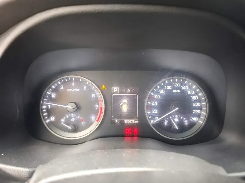 2018 Hyundai Tucson 1.6T 177HP L4 7DCT,autocango,china used car exporter,china ev exporter,chinese used car exporter,chinese used ev exporter