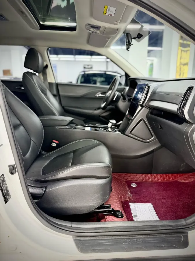 2021 Hyundai ix35 1.4T 140HP L4 7DCT,autocango,china used car exporter,china ev exporter,chinese used car exporter,chinese used ev exporter