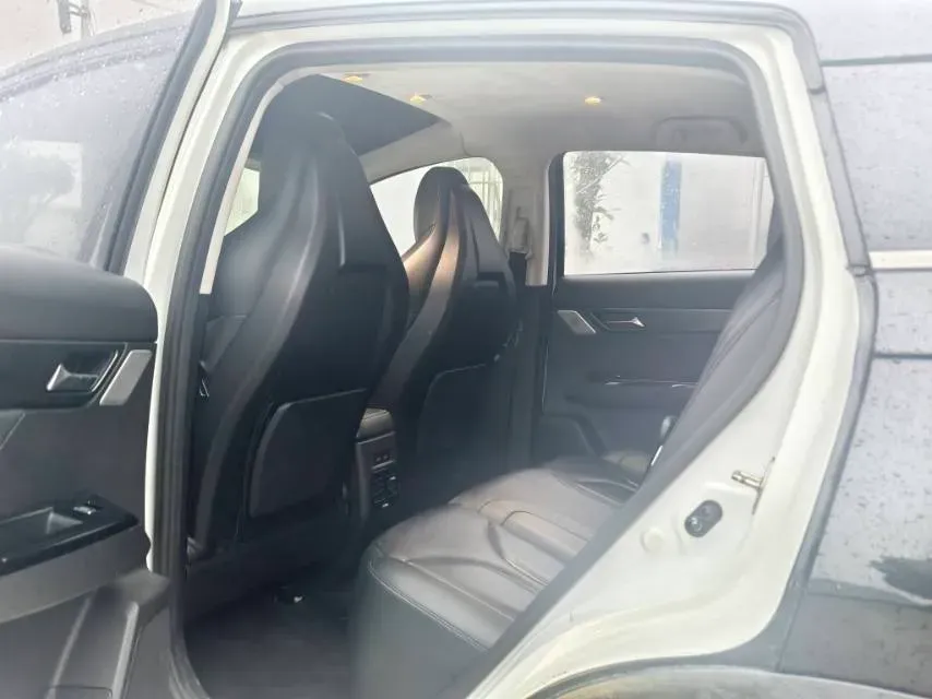 2018 SionGold GM3 BEV 55KWH,autocango,china used car exporter,china ev exporter,chinese used car exporter,chinese used ev exporter