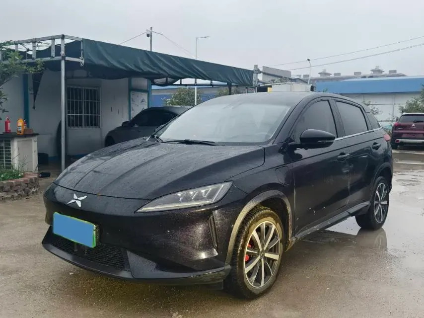 2018 SionGold GM3 BEV 55KWH,autocango,china used car exporter,china ev exporter,chinese used car exporter,chinese used ev exporter