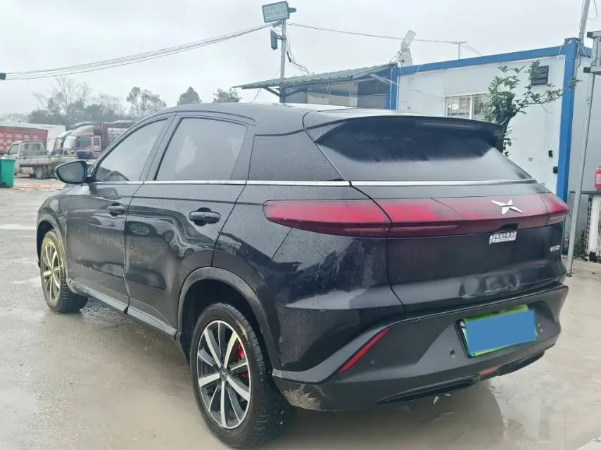 2018 SionGold GM3 BEV 55KWH,autocango,china used car exporter,china ev exporter,chinese used car exporter,chinese used ev exporter