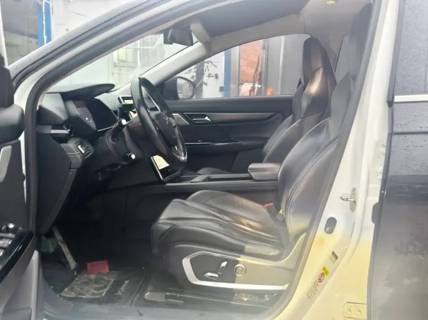 2018 SionGold GM3 BEV 55KWH,autocango,china used car exporter,china ev exporter,chinese used car exporter,chinese used ev exporter