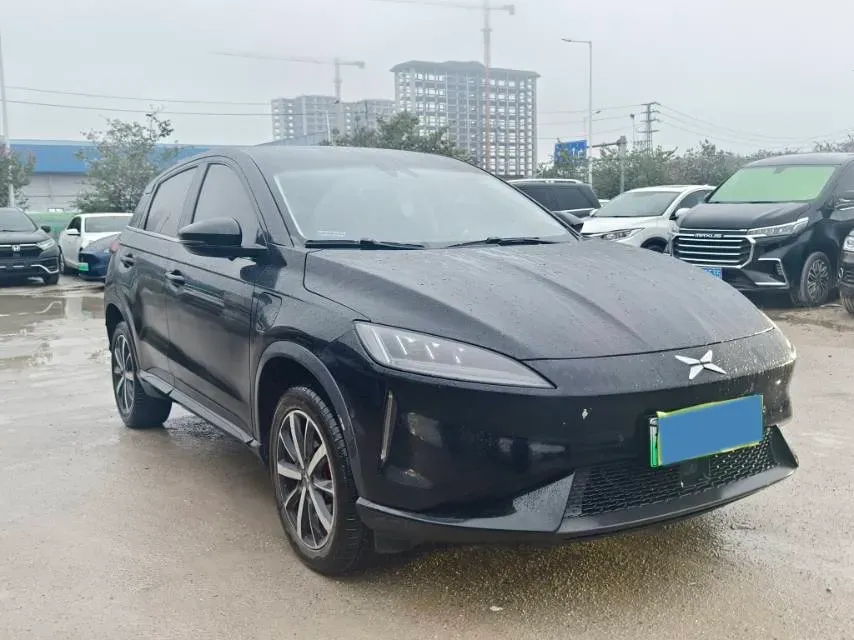 2018 SionGold GM3 BEV 55KWH,autocango,china used car exporter,china ev exporter,chinese used car exporter,chinese used ev exporter