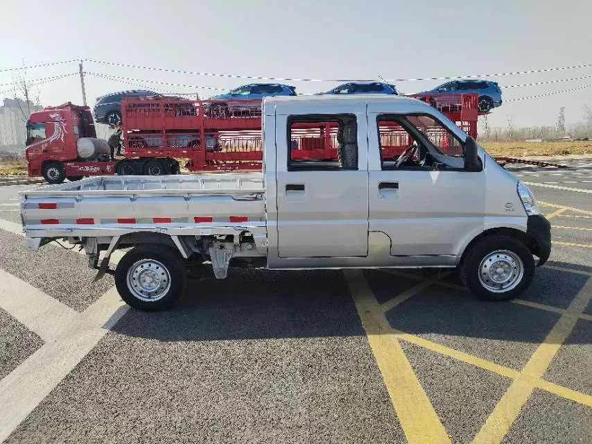 2023 WuLing RongGuang Mini Truck 1.5L 102HP L4 5MT,autocango,china used car exporter,china ev exporter,chinese used car exporter,chinese used ev exporter