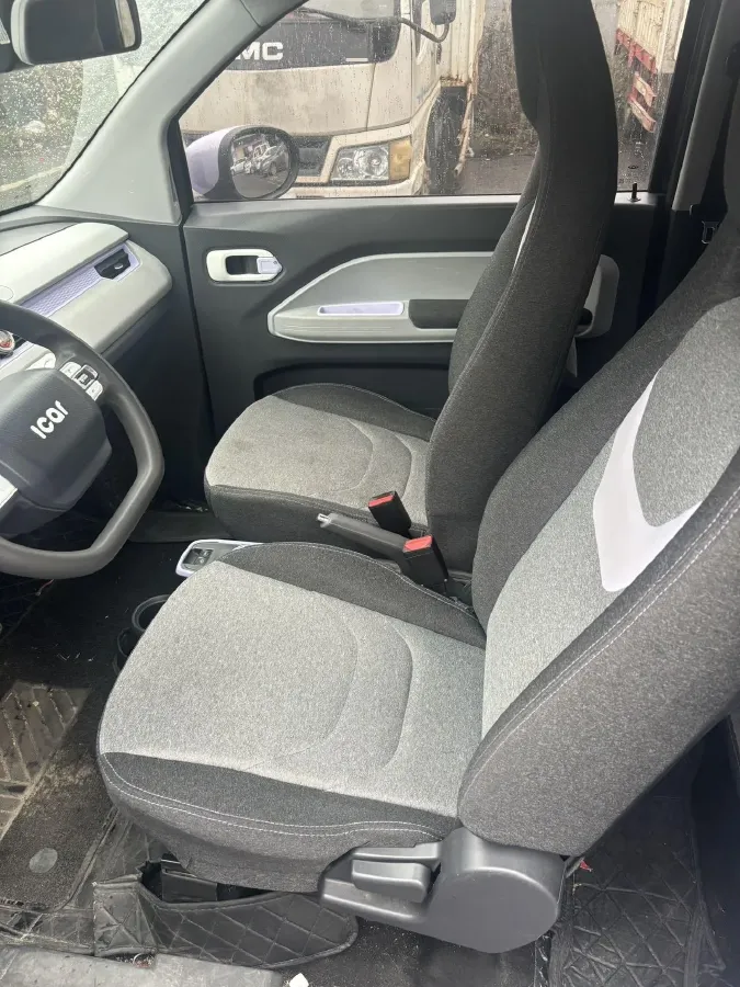 2022 Chery QQ Ice Cream BEV 13.85KWH,autocango,china used car exporter,china ev exporter,chinese used car exporter,chinese used ev exporter