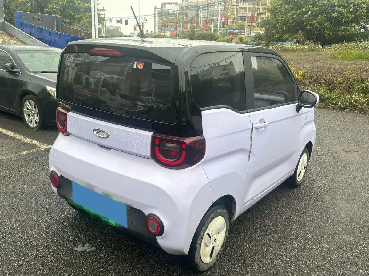 2022 Chery QQ Ice Cream BEV 13.85KWH,autocango,china used car exporter,china ev exporter,chinese used car exporter,chinese used ev exporter