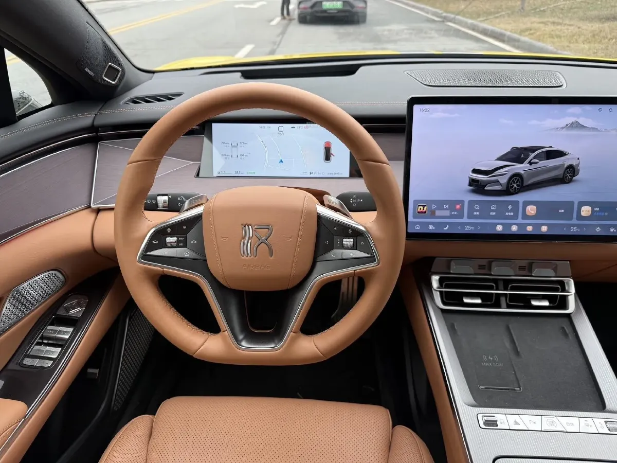 2025 BYD HanL BEV,autocango,china used car exporter,china ev exporter,chinese used car exporter,chinese used ev exporter