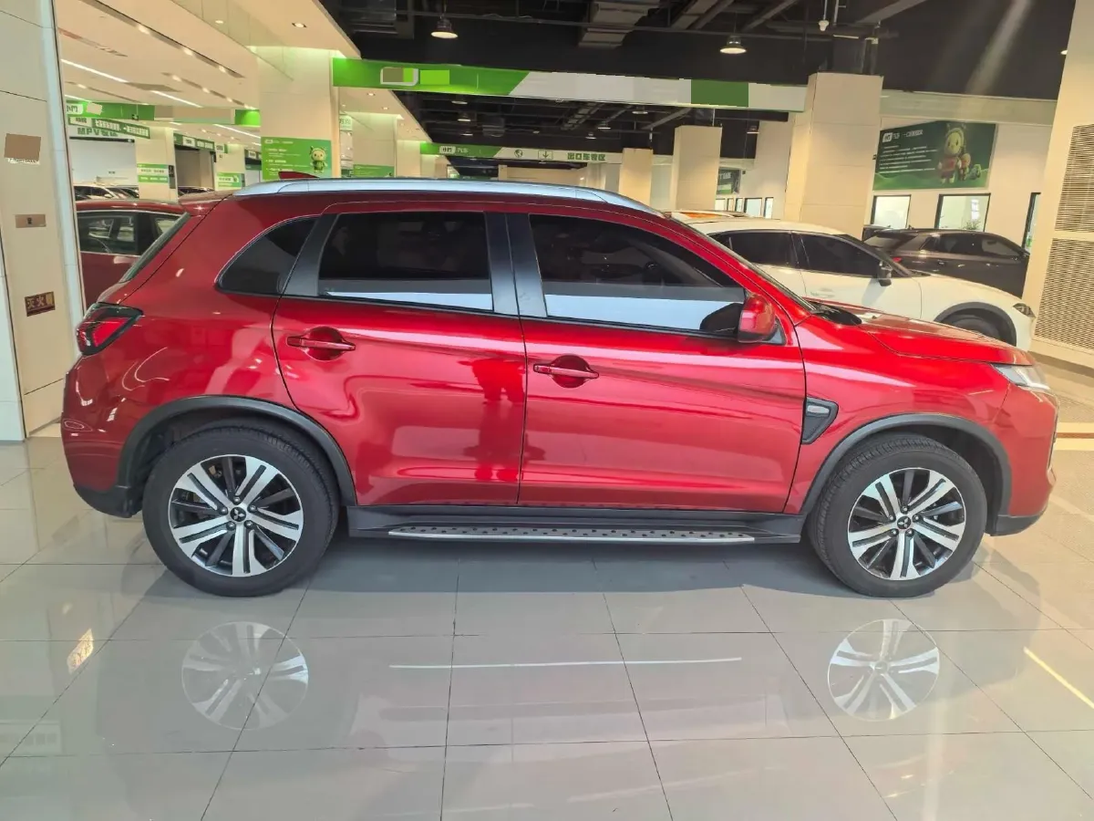 2020 Mitsubishi ASX 2.0L 166HP L4 CVT,autocango,china used car exporter,china ev exporter,chinese used car exporter,chinese used ev exporter
