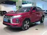 2020 Mitsubishi ASX 2.0L 166HP L4 CVT