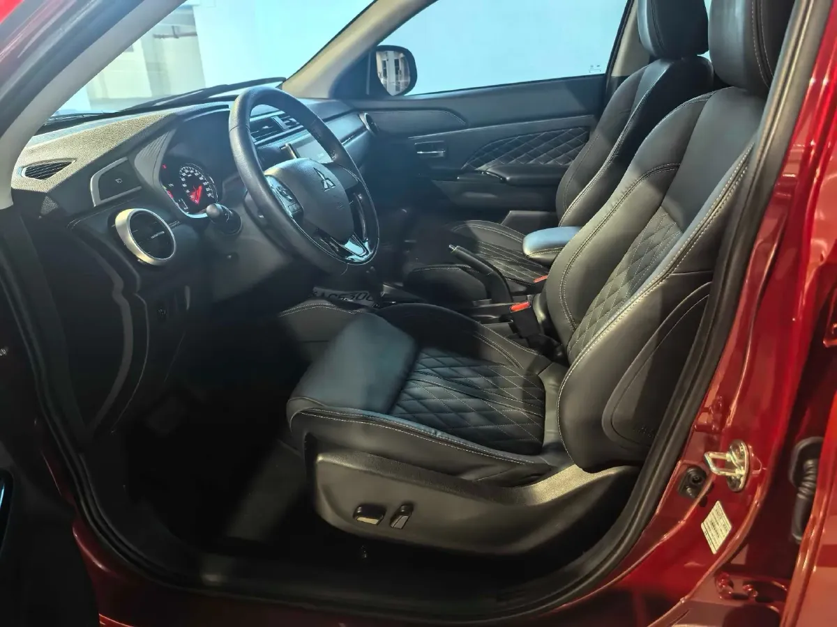 2020 Mitsubishi ASX 2.0L 166HP L4 CVT,autocango,china used car exporter,china ev exporter,chinese used car exporter,chinese used ev exporter