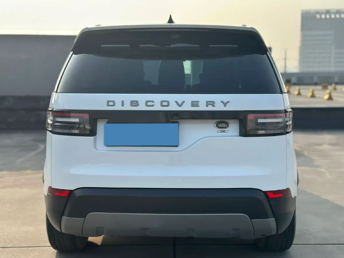 2017 Land Rover Discovery 3.0T 340HP V6 8AT,autocango,china used car exporter,china ev exporter,chinese used car exporter,chinese used ev exporter
