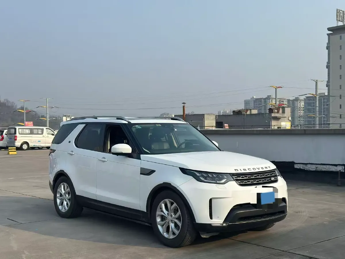 2017 Land Rover Discovery 3.0T 340HP V6 8AT,autocango,china used car exporter,china ev exporter,chinese used car exporter,chinese used ev exporter