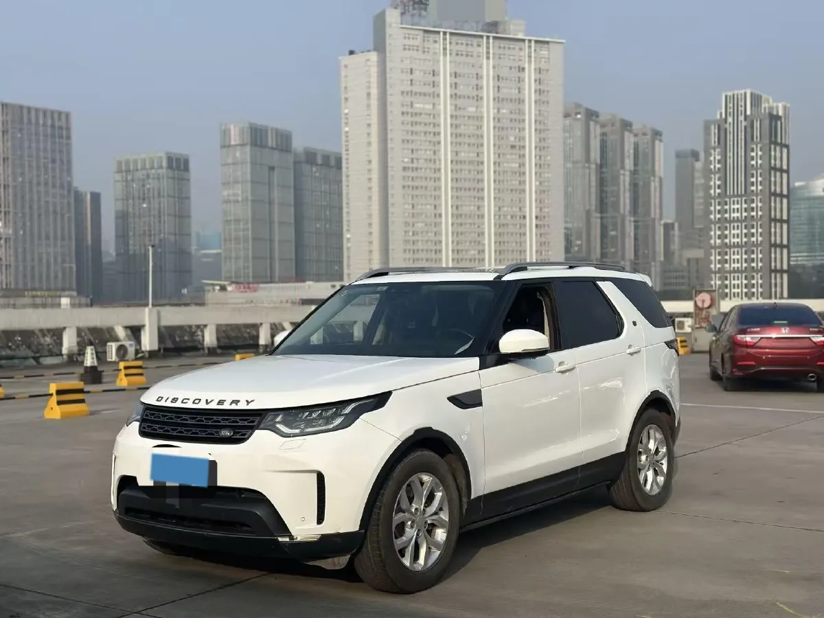 2017 Land Rover Discovery 3.0T 340HP V6 8AT,autocango,china used car exporter,china ev exporter,chinese used car exporter,chinese used ev exporter