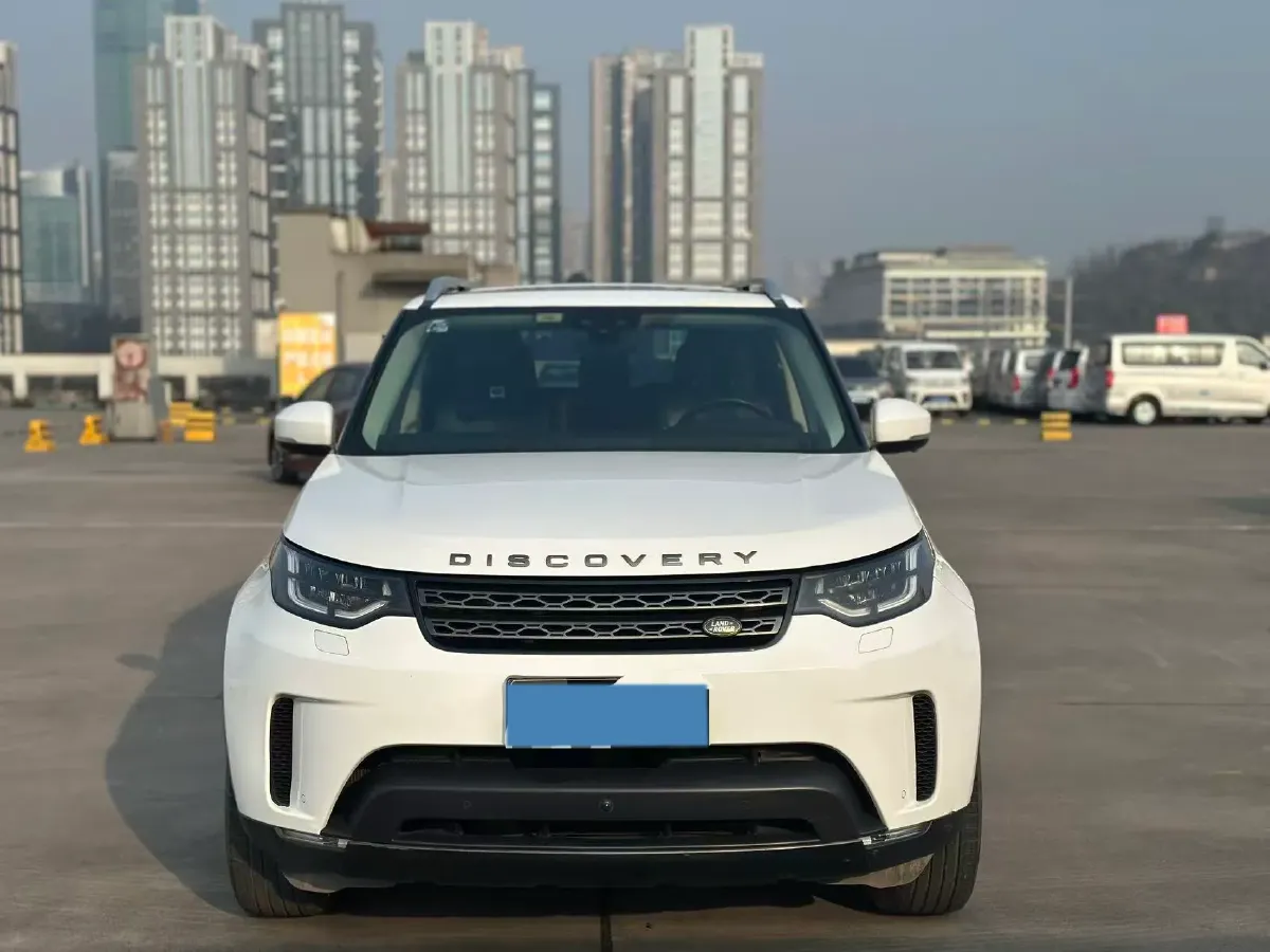 2017 Land Rover Discovery 3.0T 340HP V6 8AT,autocango,china used car exporter,china ev exporter,chinese used car exporter,chinese used ev exporter