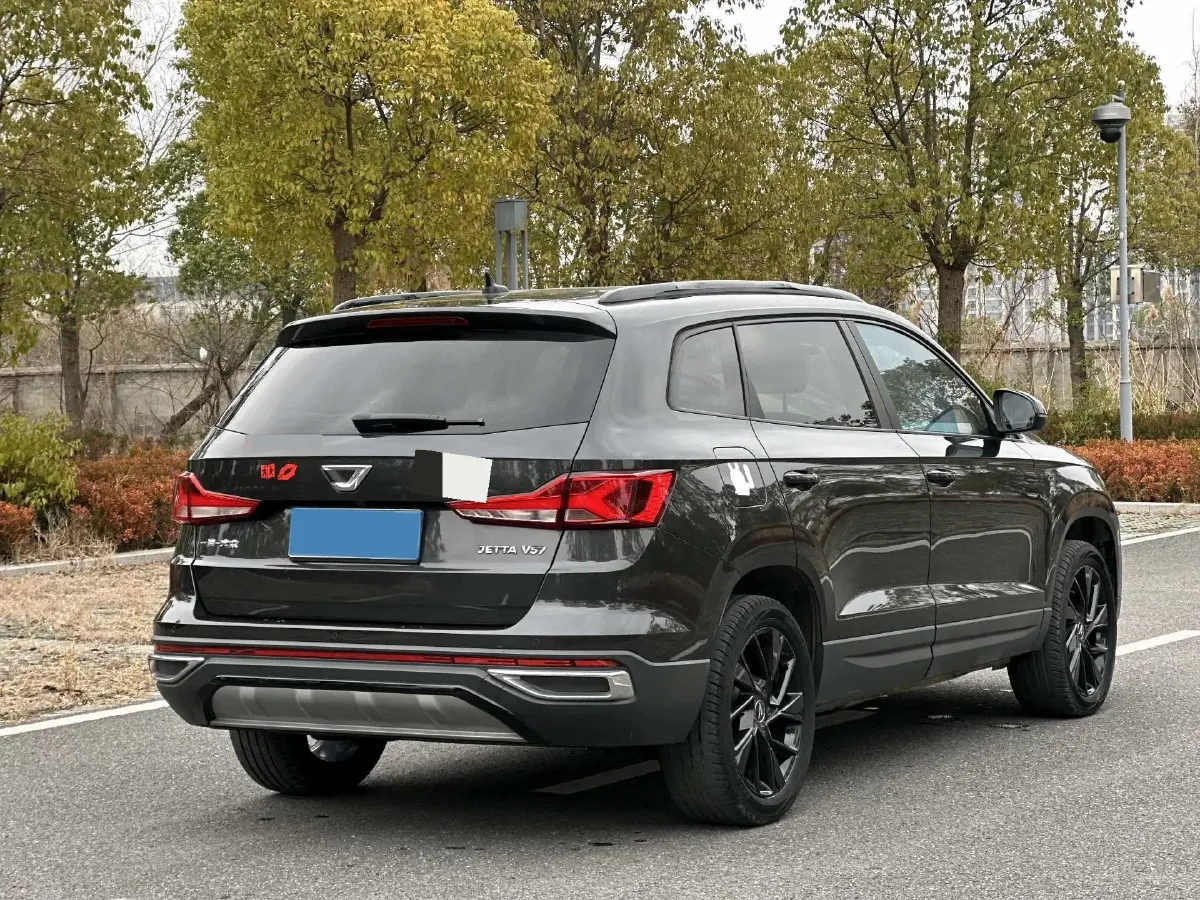 2022 Jetta VS7 1.4T 150HP L4 6AT,autocango,china used car exporter,china ev exporter,chinese used car exporter,chinese used ev exporter