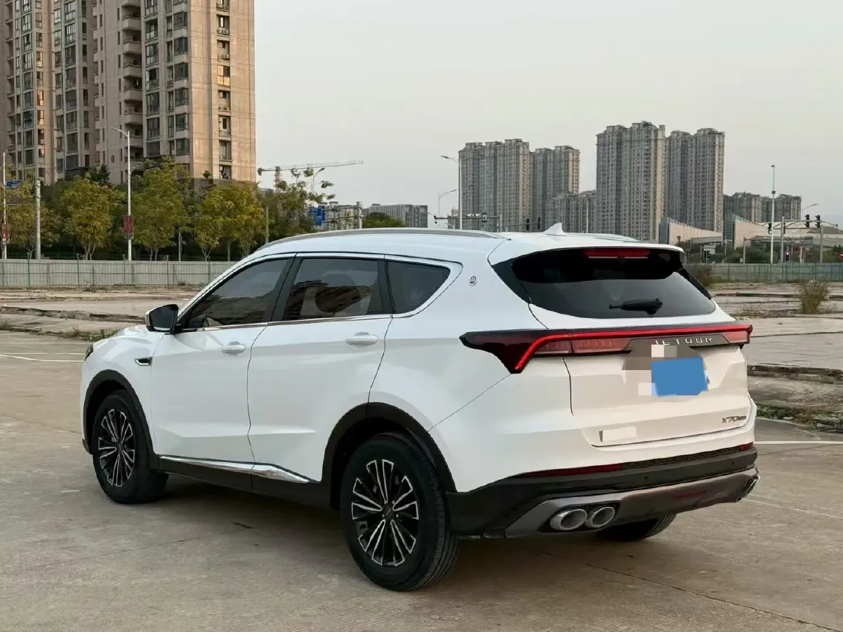 2021 Jetour X70 Plus 1.5T 156HP L4 6DCT,autocango,china used car exporter,china ev exporter,chinese used car exporter,chinese used ev exporter
