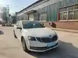 2018 Skoda Octavia 1.2T 116HP L4 7DCT
