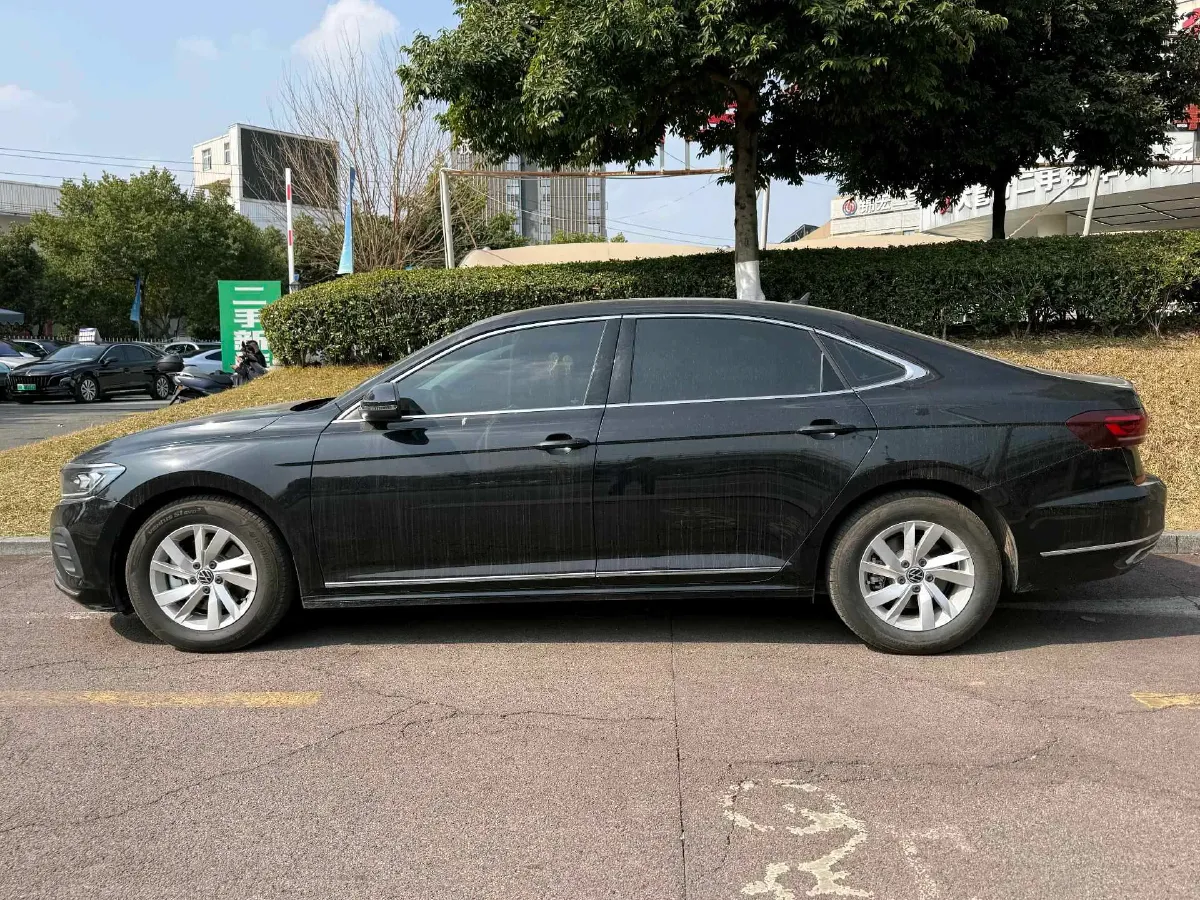 2024 Volkswagen Passat 1.4T 150HP L4 7DCT,autocango,china used car exporter,china ev exporter,chinese used car exporter,chinese used ev exporter