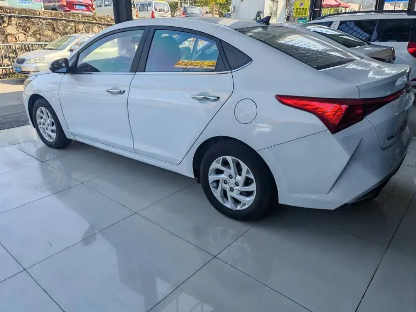 2020 Hyundai Verna 1.4L 100HP L4 6MT,autocango,china used car exporter,china ev exporter,chinese used car exporter,chinese used ev exporter