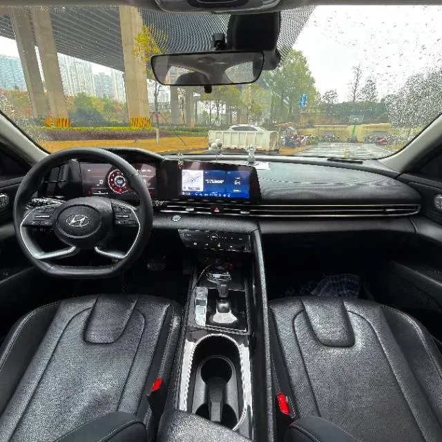 2021 Hyundai Elantra 1.5L 115HP L4 CVT,autocango,china used car exporter,china ev exporter,chinese used car exporter,chinese used ev exporter