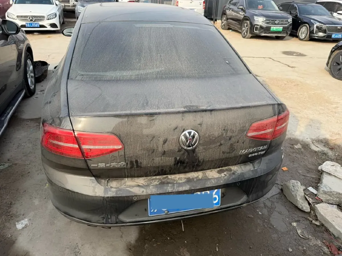 2018 Volkswagen Magotan 1.4T 150HP L4 7DCT,autocango,china used car exporter,china ev exporter,chinese used car exporter,chinese used ev exporter
