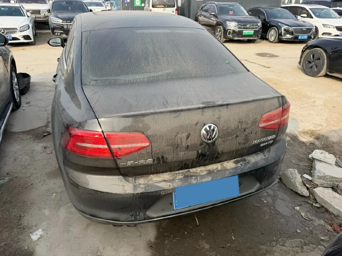 2018 Volkswagen Magotan 1.4T 150HP L4 7DCT,autocango,china used car exporter,china ev exporter,chinese used car exporter,chinese used ev exporter