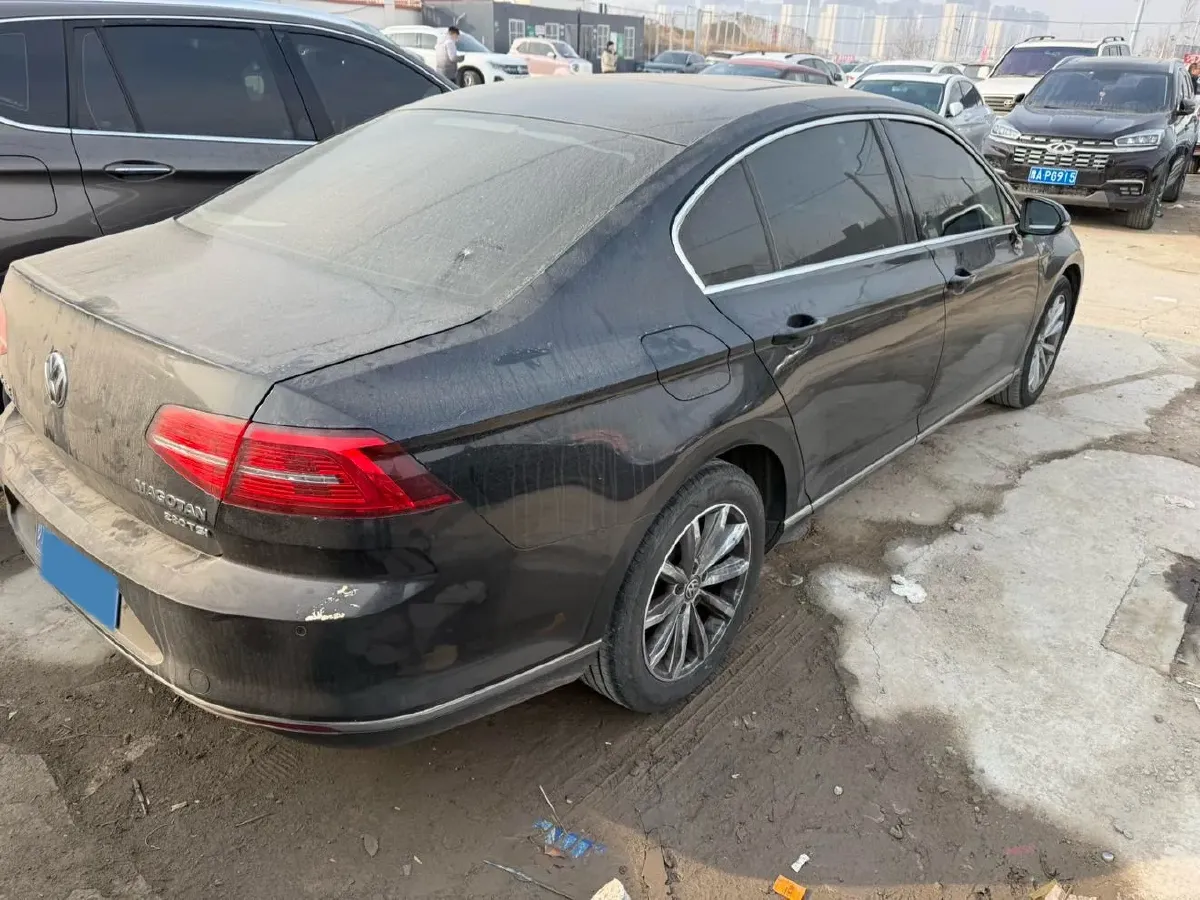 2018 Volkswagen Magotan 1.4T 150HP L4 7DCT,autocango,china used car exporter,china ev exporter,chinese used car exporter,chinese used ev exporter