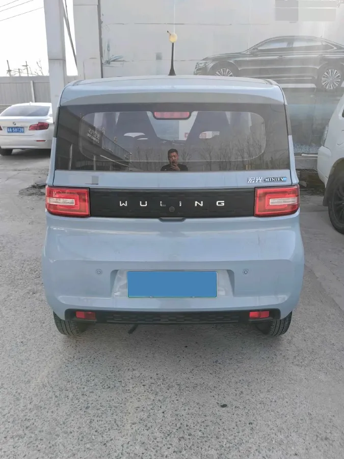 2020 WuLing HongGuang MINI EV BEV 9KWH,autocango,china used car exporter,china ev exporter,chinese used car exporter,chinese used ev exporter